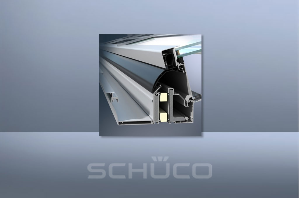 SCHÜCO CMC 50