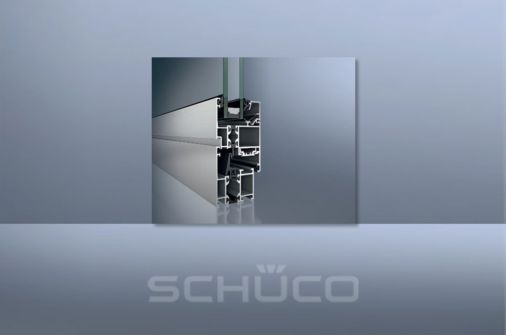 Schuco-AWS-50 Schuco AWS 50