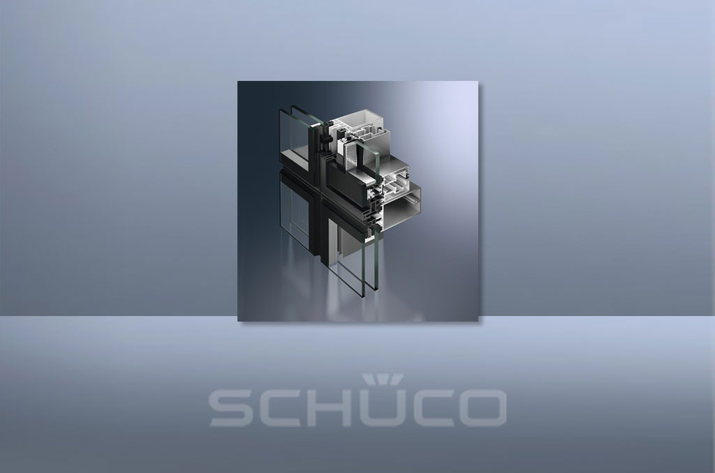Schuco-FW-50+-SG Schuco FW 50+ SG