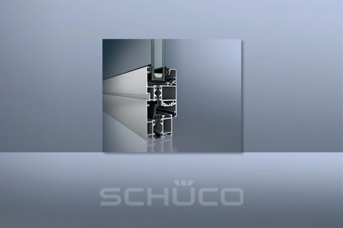 Schuco AWS 50