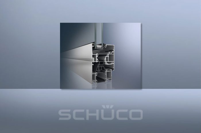 Schüco AWS 65
