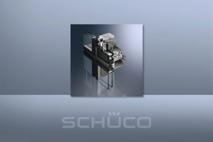 Schuco FW 50+ SG